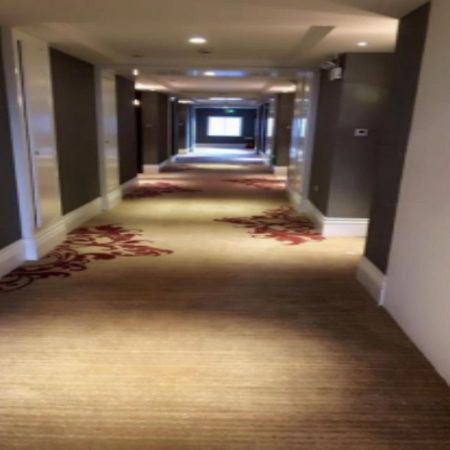 Hohhot Meihua Hotel Drum Tower Branch מראה חיצוני תמונה
