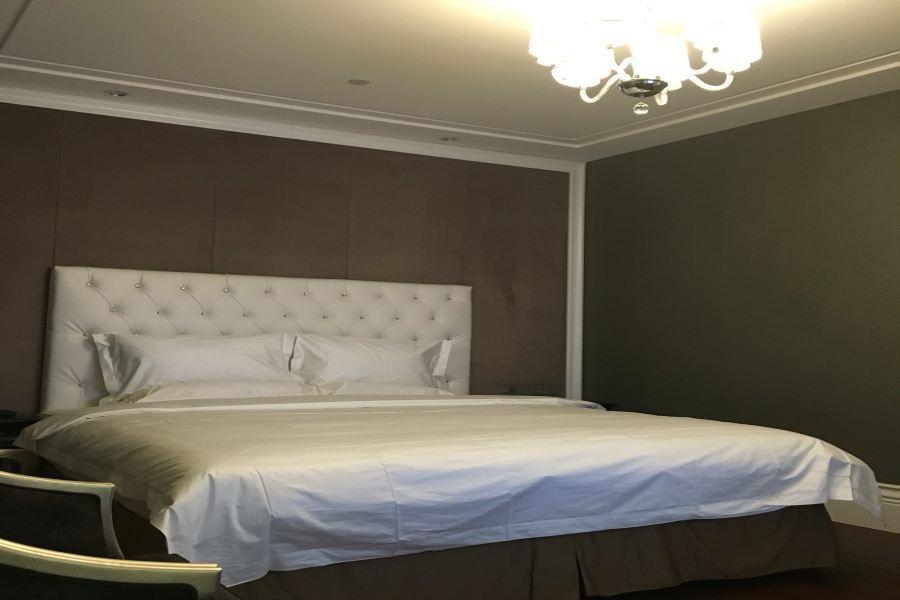 Hohhot Meihua Hotel Drum Tower Branch מראה חיצוני תמונה