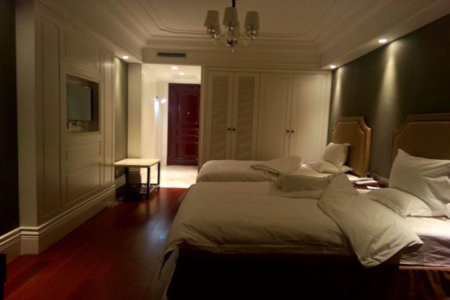 Hohhot Meihua Hotel Drum Tower Branch מראה חיצוני תמונה