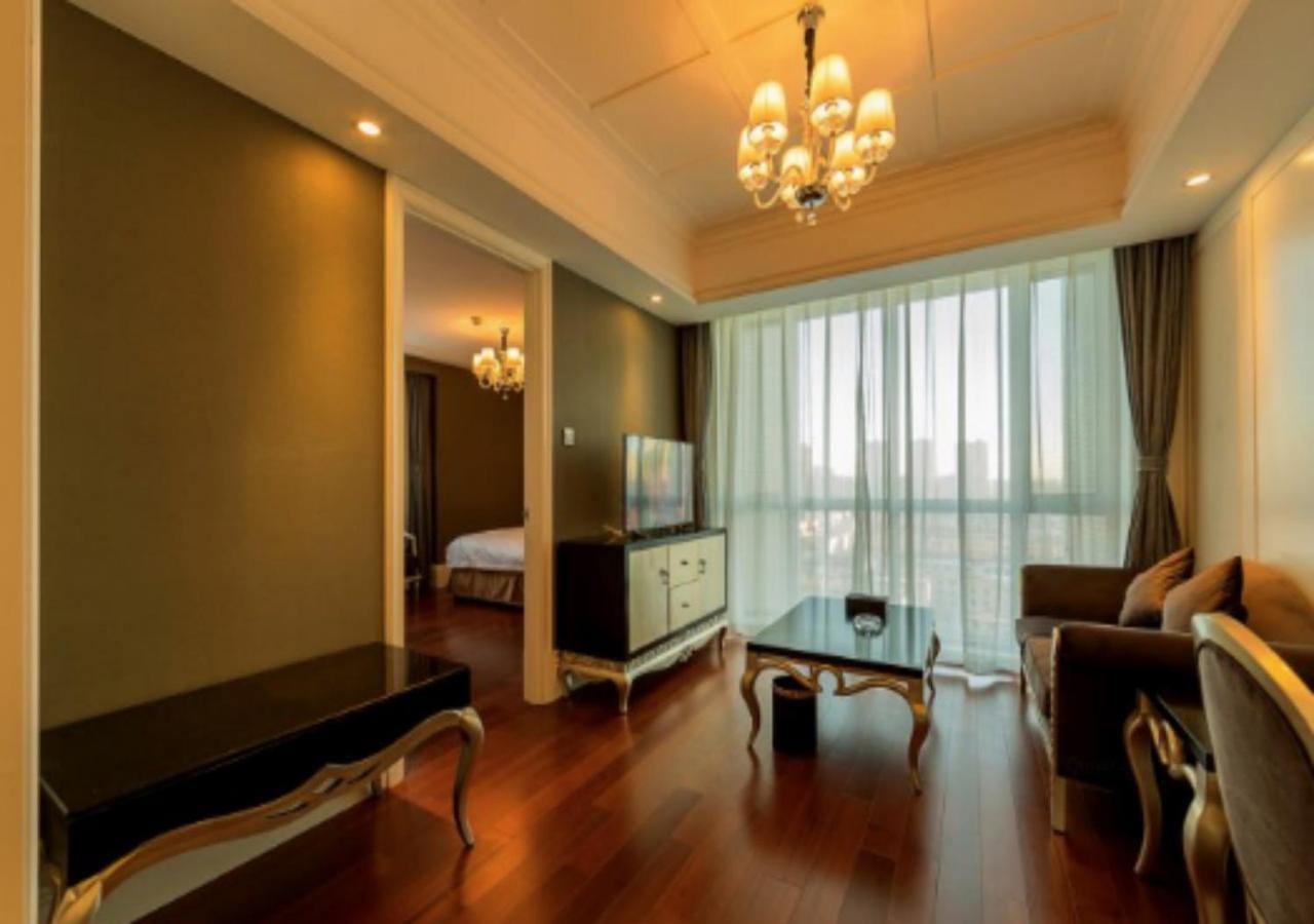 Hohhot Meihua Hotel Drum Tower Branch מראה חיצוני תמונה